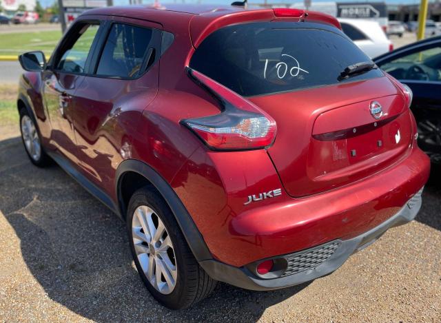 2015 NISSAN JUKE S - JN8AF5MR7FT150874