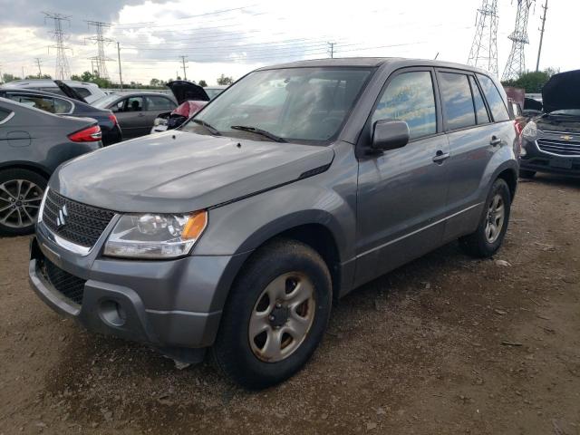 2010 Suzuki Grand Vitara Premium