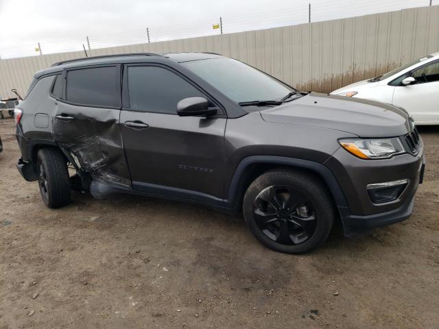 3C4NJCBB5KT833222 Jeep Compass Latitude