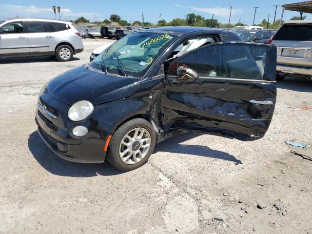 Fiat 500 salvage yard hotsell