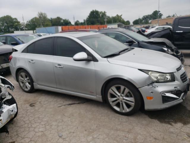 2015 CHEVROLET CRUZE LTZ - 1G1PG5SB1F7254363