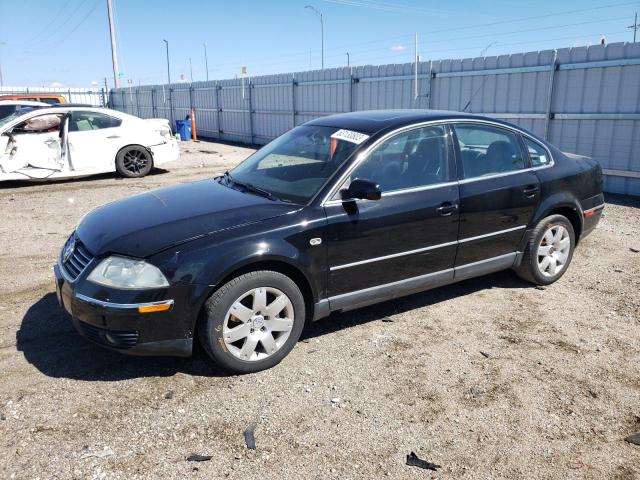 2002 Volkswagen Passat GLX