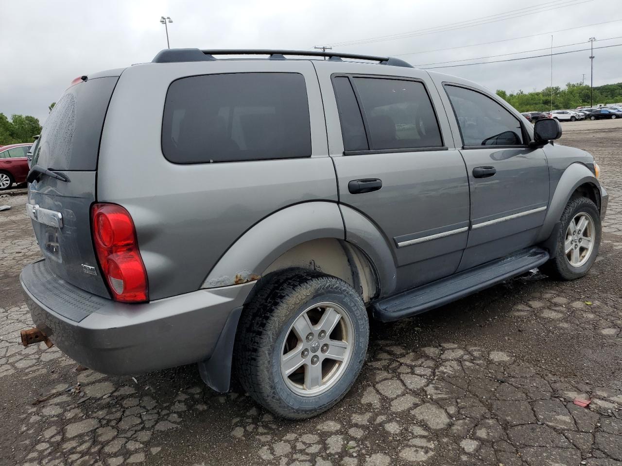 1d8hb48217f501336 1D8HB48217F501336 2007 Dodge Durango Slt