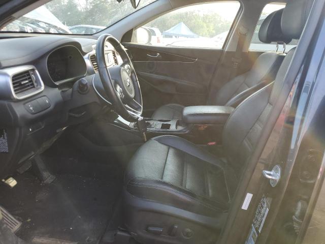 5XYPHDA56GG082474 KIA SORENTO EX