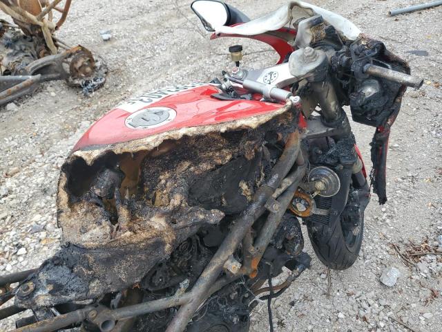 2008 DUCATI 1098 BASE ZDM1XBEW28B010221