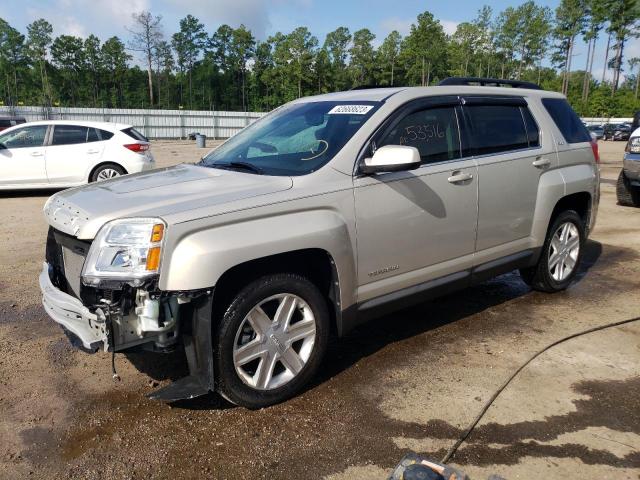 2010 GMC Terrain SLT