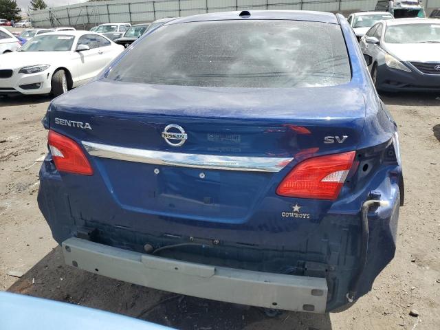 3N1AB7AP3KY281113 Nissan Sentra S 6