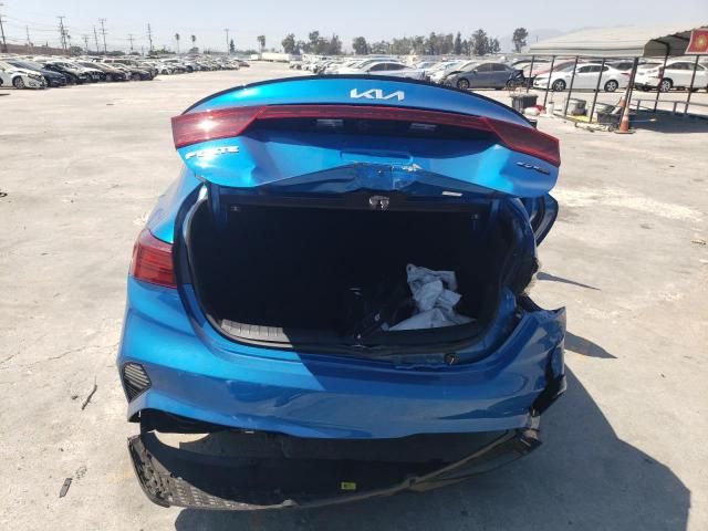3KPF54AD7PE573967 KIA Forte Gt Line