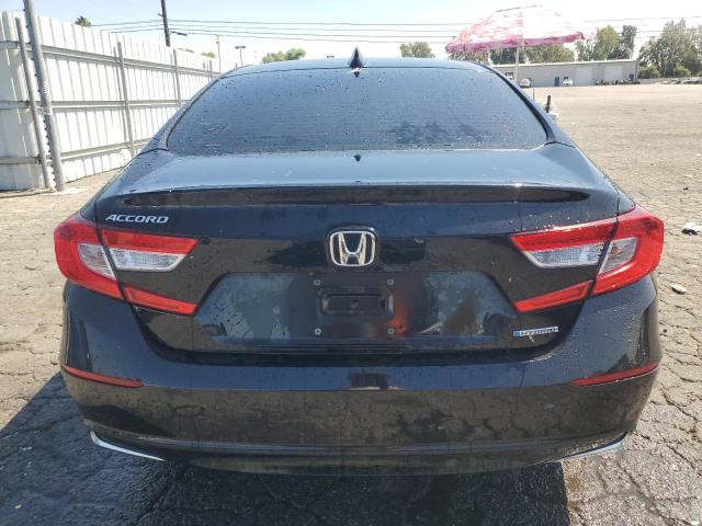 1HGCV3F16JA008925 Honda ACCORD HYBRID