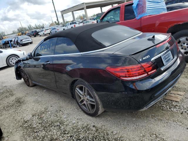 WDDKK6FFXGF319372 Mercedes-Benz E 400