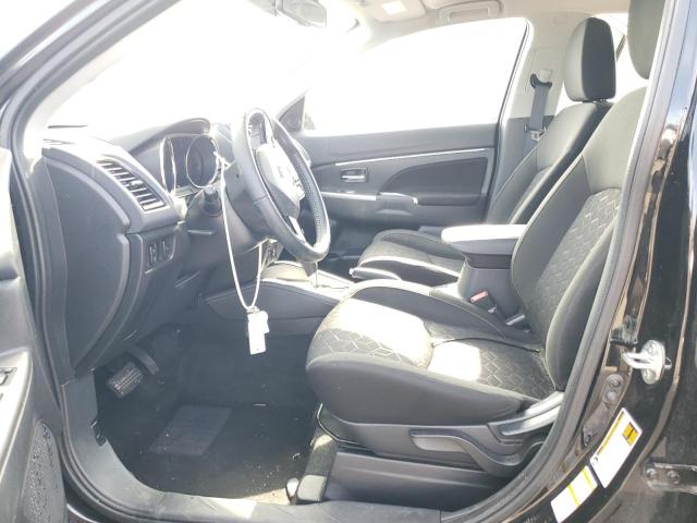 JA4ARUAU6MU025982 Mitsubishi Outlander Sport Es