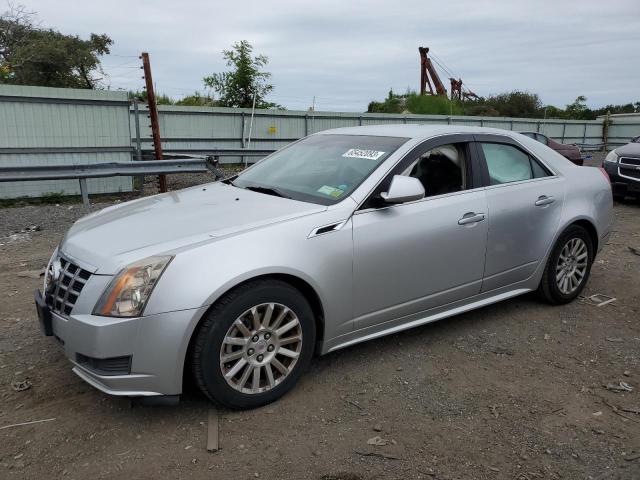 2012 Cadillac CTS 