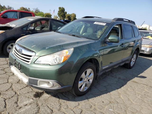 2010 Subaru Outback 2.5i Limited