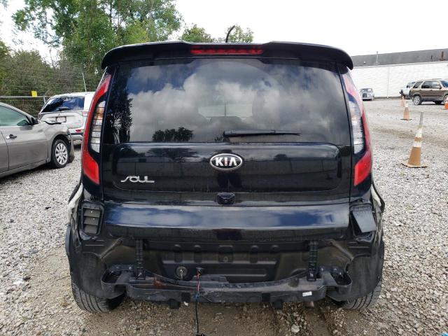 KNDJN2A22K7663257 Kia Soul  6