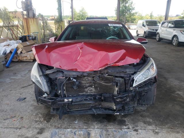 5NPE34AFXFH145713 Hyundai Sonata Sport