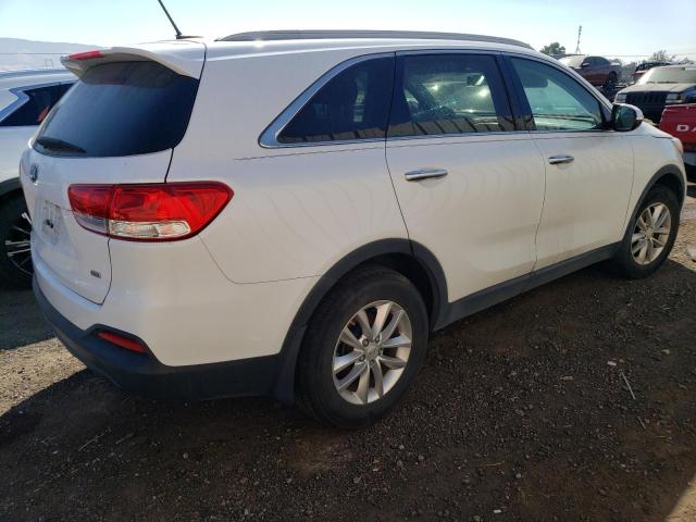 2017 KIA SORENTO LX - 5XYPG4A31HG200577