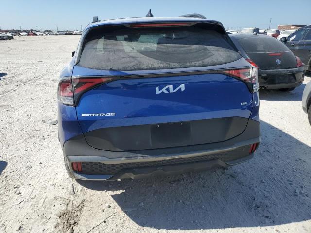 5XYK6CAF6PG025212 KIA Sportage X Line