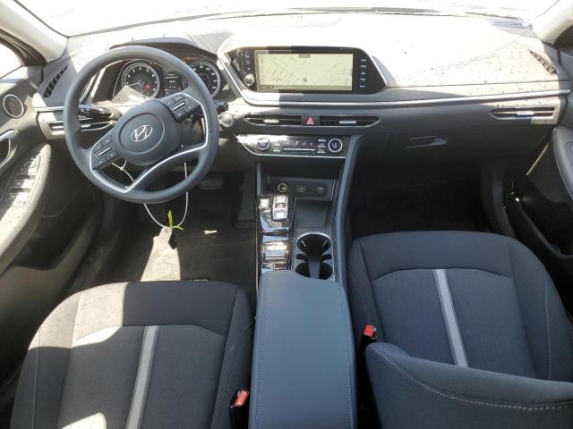 KMHL64JA7PA313783 Hyundai SONATA SEL