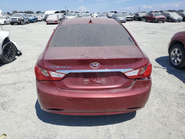 5NPEB4AC4EH946032 Hyundai SONATA GLS