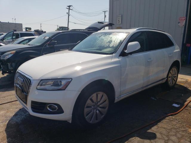 VIN WA1C8AFP3DA009530 2013 Audi Q5, Premium Hybrid no.1