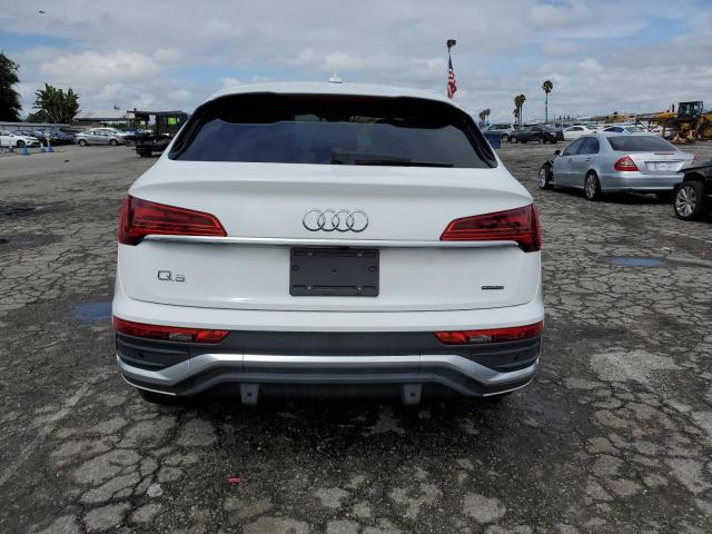 WA14AAFY2N2048655 2022 AUDI Q5, photo no. 6