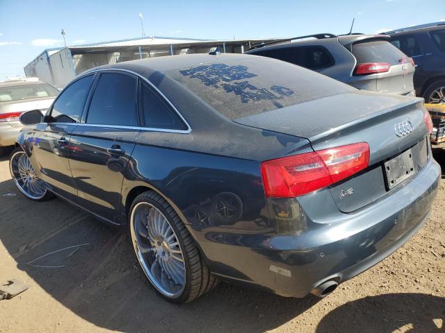 WAUGFAFC5EN112501 Audi A6 Premium Plus