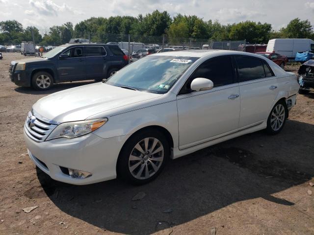 2012 Toyota Avalon Base