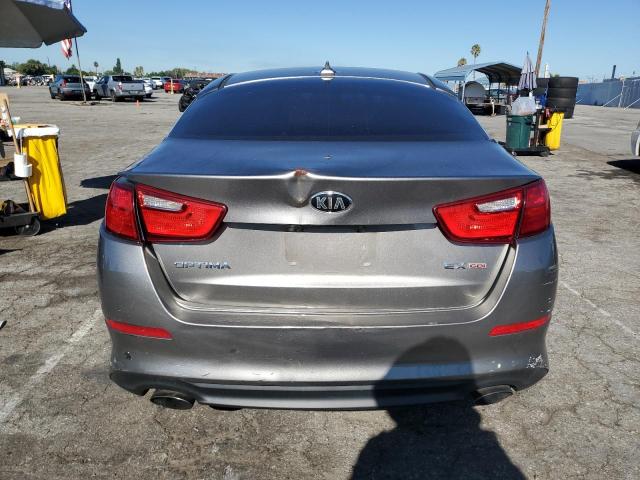 5XXGN4A74FG511107 KIA OPTIMA EX