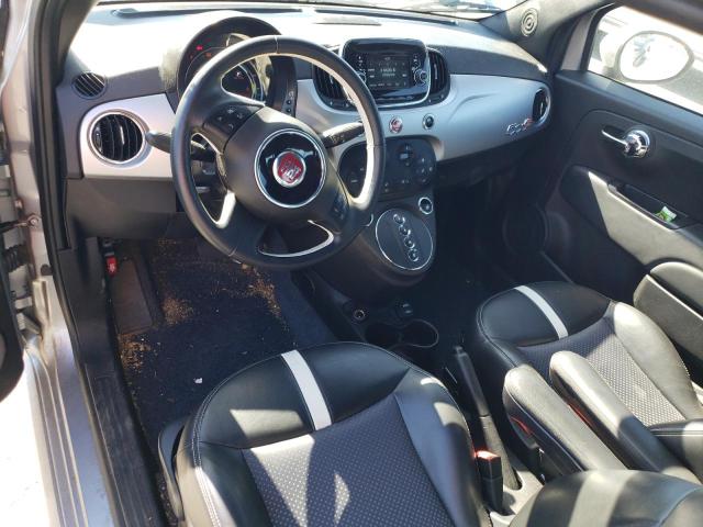 3C3CFFGE3JT377348 Fiat 500 Electric