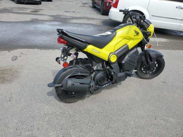 2022 HONDA NVA110 B 3H1JK0709ND008201