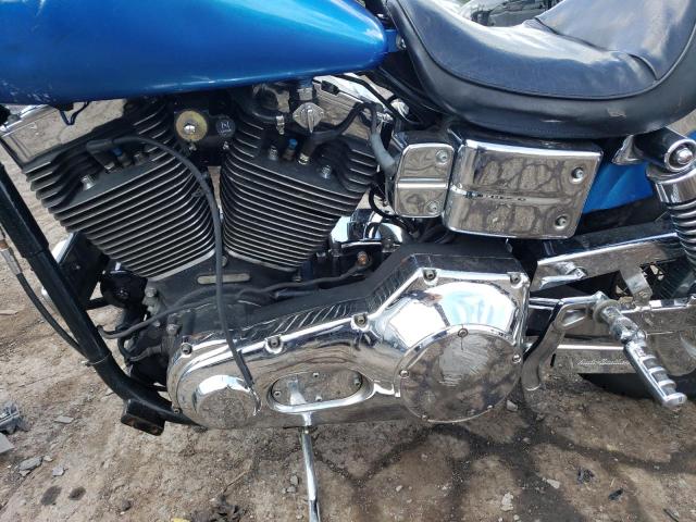 2004 HARLEY-DAVIDSON FXDWG 1HD1GEV174K303090