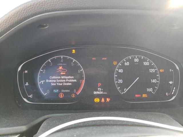 1HGCV2F31JA027913 Honda Accord Sport