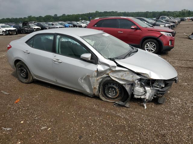 2T1BURHE4EC200538 | 2014 Toyota corolla l