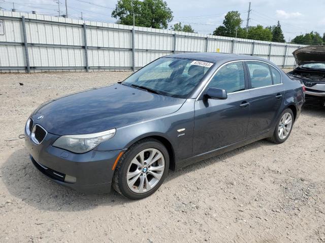 2009 BMW 5 Series 535xi