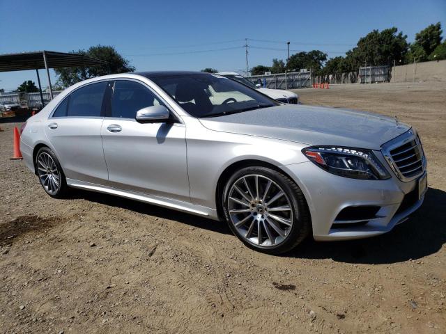 WDDUG8CBXHA334296 Mercedes-Benz S 550