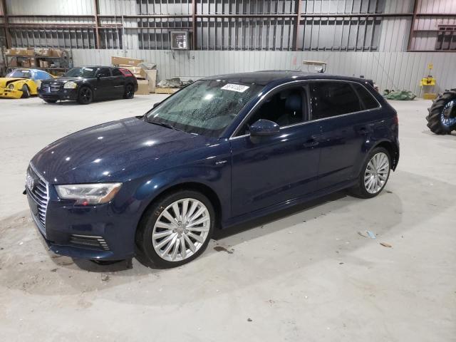 2017 AUDI A3 E-TRON - WAUTPBFF0HA036094