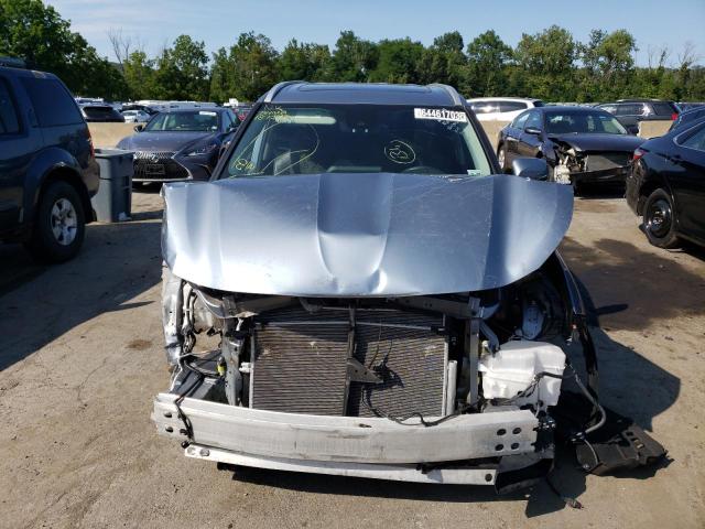 VIN 5TDGZRBH4NS187372 2022 Toyota Highlander, Xle no.5