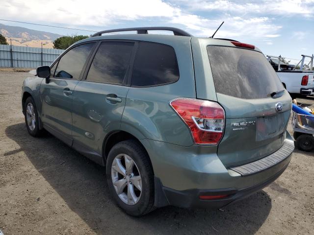 JF2SJADC2FH474401 Subaru Forester 2.5i Premium