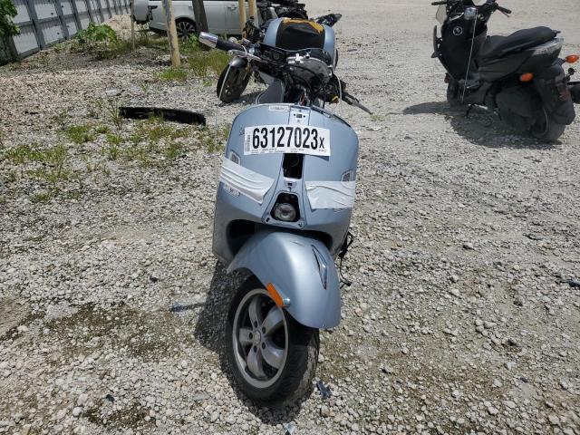 2022 VESPA GTS 300 - ZAPMA39M0N5101067