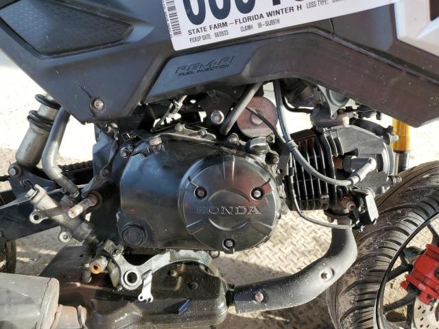 2020 HONDA GROM 125 MLHJC7517L5205289