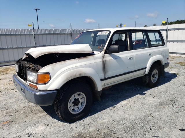 Toyota Land Cruiser 1991