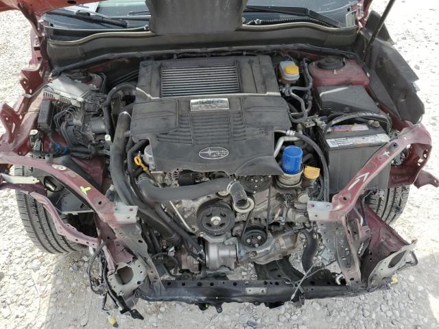 JF2SJGWC9FH491373 Subaru Forester 2.0xt Touring