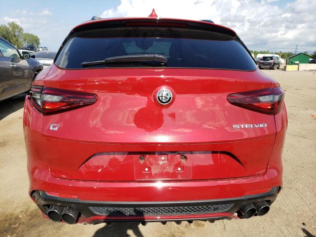 2019 ALFA ROMEO STELVIO QU - ZASPAKEV8K7C31483