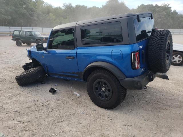 2022 FORD BRONCO 1FMDE5CP2NLB43509
