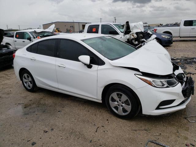 1G1BC5SM6J7148278 Chevrolet CRUZE LS