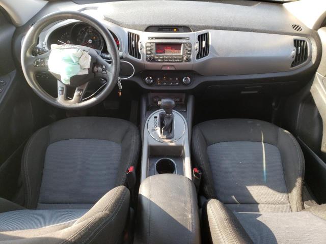 KNDPB3AC5F7683316 KIA Sportage Lx