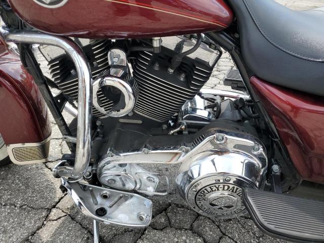 2008 HARLEY-DAVIDSON FLHRC 1HD1FR4168Y682923