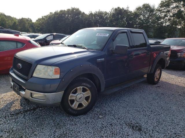 2004 Ford F-150 SuperCrew 