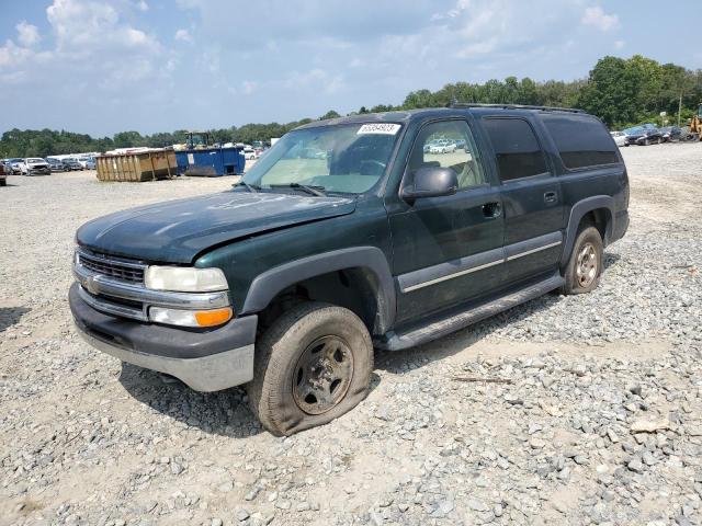 2004 Chevrolet Suburban 