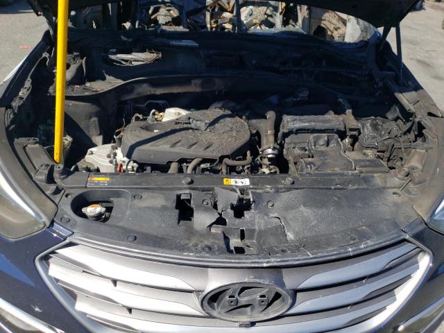 5XYZWDLA9HG494916 Hyundai SANTA FE SPORT